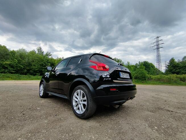 Nissan Juke 2010r 1.6 Benz 190KM RATY komis Wałbrzych