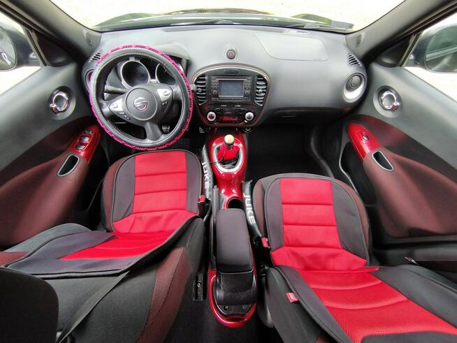 Nissan Juke 2010r 1.6 Benz 190KM RATY komis Wałbrzych