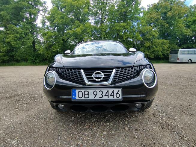 Nissan Juke 2010r 1.6 Benz 190KM RATY komis Wałbrzych