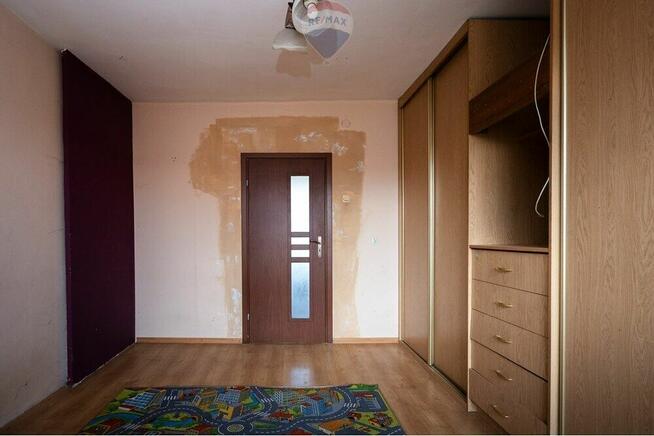 Mieszkanie z ogródkiem i budynkiem gospodarczym