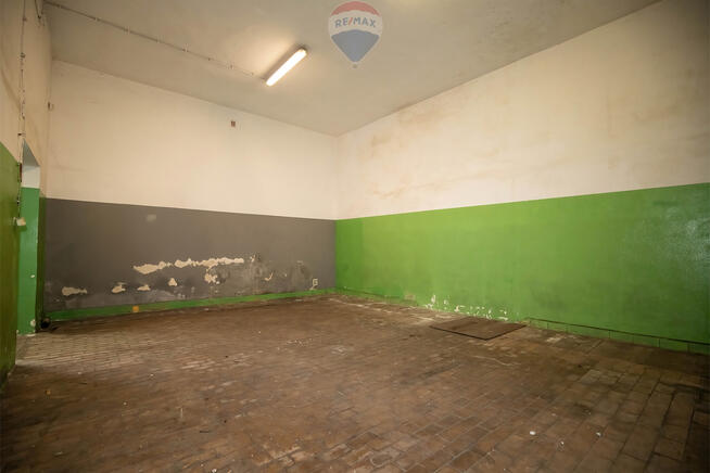 Hala produkcyjno-magazynowa-Szczecinek!