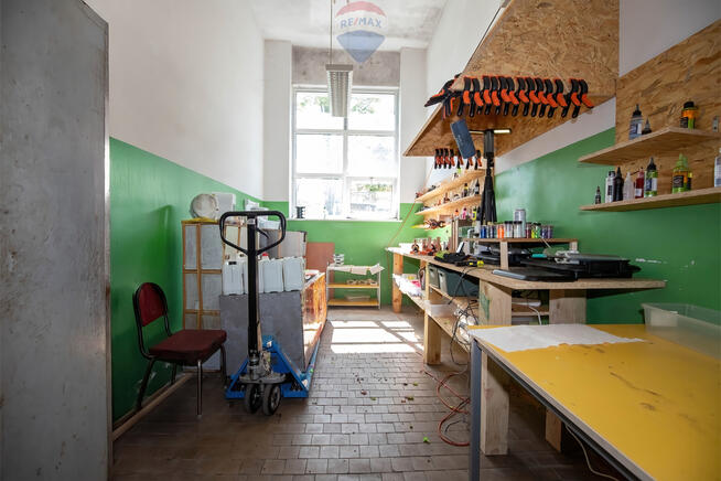 Hala produkcyjno-magazynowa-Szczecinek!