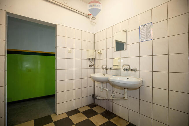 Hala produkcyjno-magazynowa-Szczecinek!