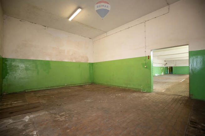 Hala produkcyjno-magazynowa-Szczecinek!