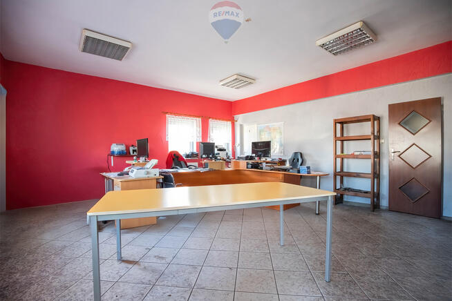 Hala produkcyjno-magazynowa-Szczecinek!