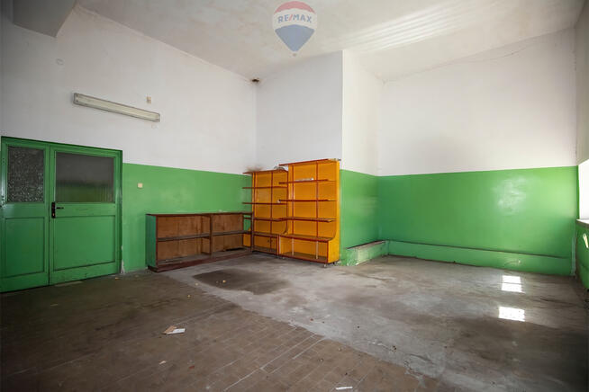 Hala produkcyjno-magazynowa-Szczecinek!