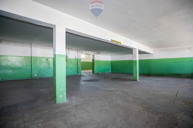 Hala produkcyjno-magazynowa-Szczecinek!