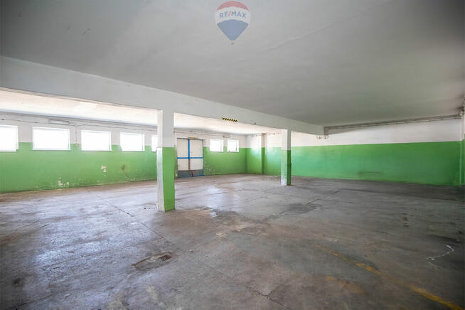 Hala produkcyjno-magazynowa-Szczecinek!