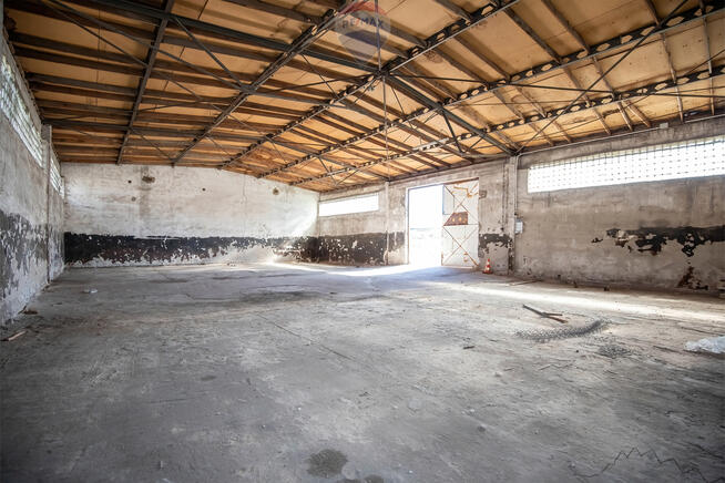 Hala magazynowa - Szczecinek