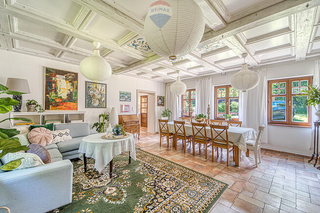 Brzeźnica Slow Life - natura, historia, możliwości