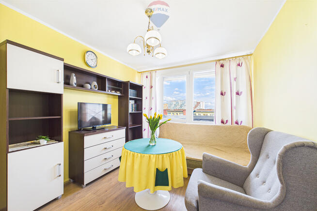 Mieszkanie na sprzedaż 36,8 m², 2 pokoje