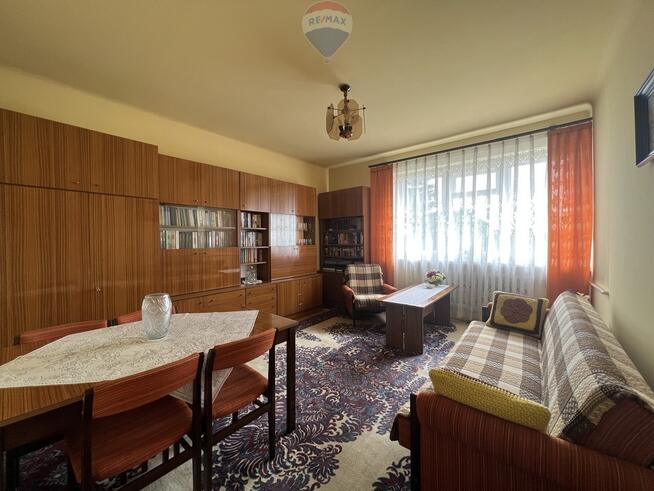 Dom z potencjałem i klimatem – Ćmielów,