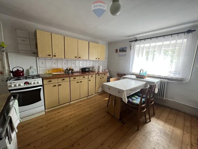 Dom z potencjałem i klimatem – Ćmielów,