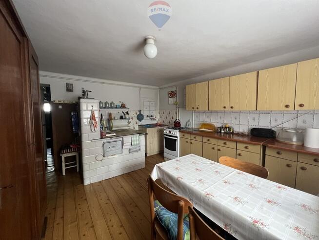 Dom z potencjałem i klimatem – Ćmielów,