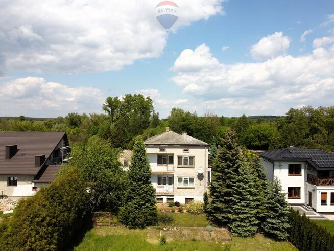 Dom z potencjałem i klimatem – Ćmielów,