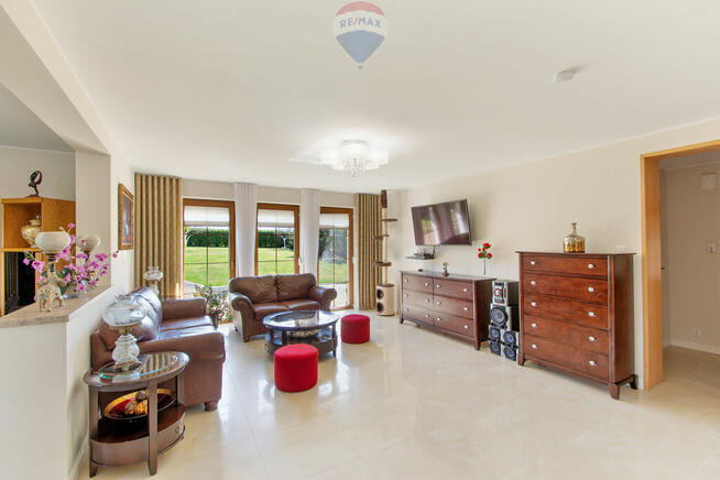 Piękny dom nad morzem 245 m2 blisko Kołobrzegu