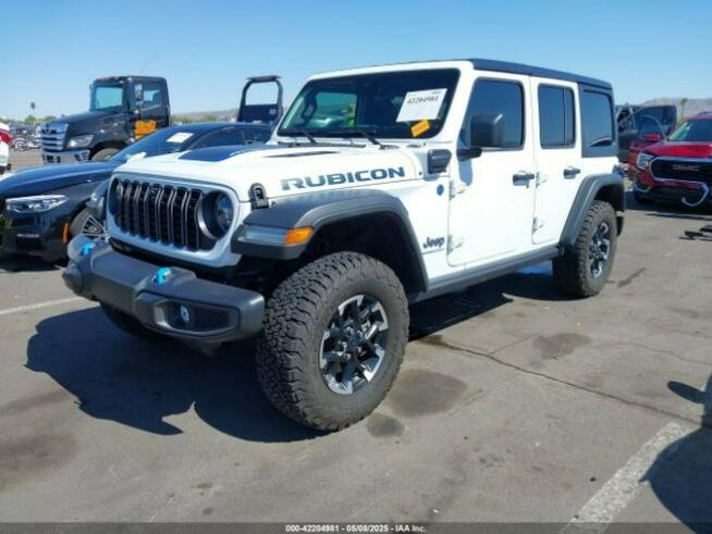 Jeep Wrangler Rubicon 4XE