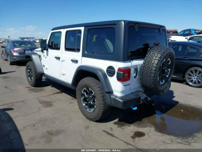Jeep Wrangler Rubicon 4XE