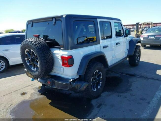 Jeep Wrangler Rubicon 4XE