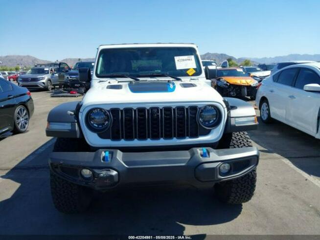 Jeep Wrangler Rubicon 4XE