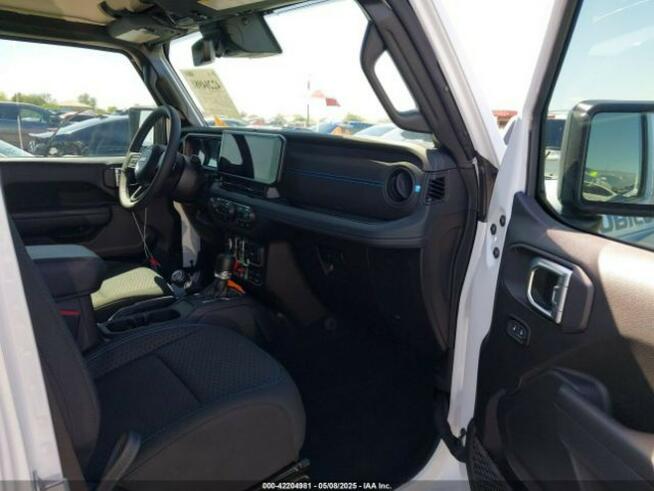 Jeep Wrangler Rubicon 4XE