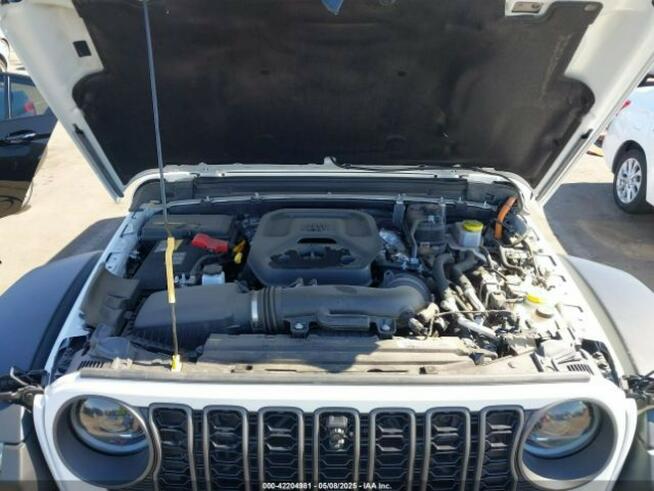 Jeep Wrangler Rubicon 4XE