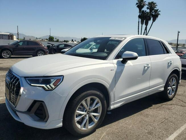 Q3 Premium Plus 45 TFSI S LINE Quattro Tiptronic