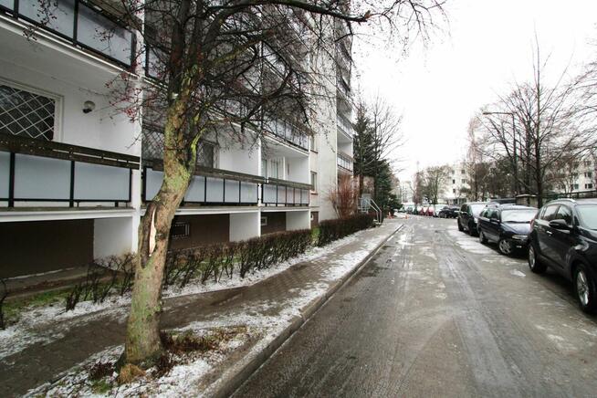 Mieszkanie Warszawa Praga Płd., Gocław, Grzegorza Przemyka