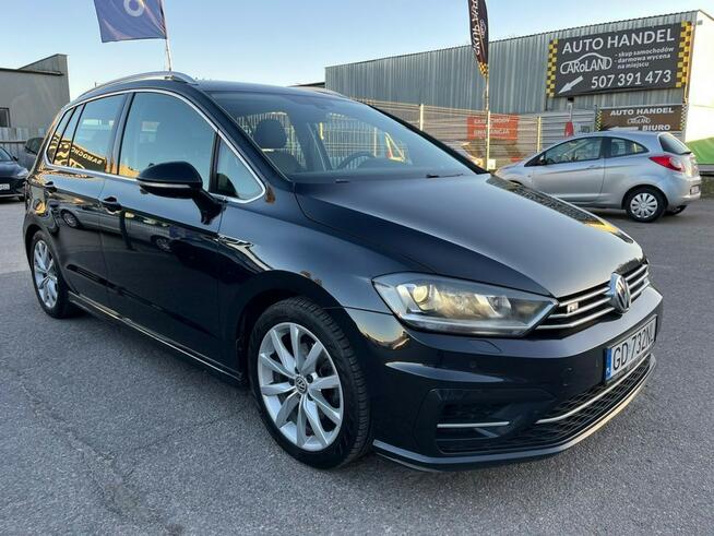 Volkswagen Golf Sportsvan 1,4 125KM R-line Polski salon Bezwypadkowy z roczną gwarancją!