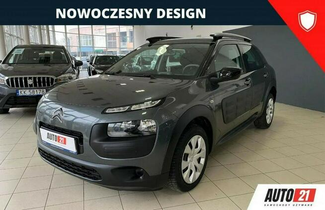 Citroen C4 Cactus Ekonomiczne, Niski Przebieg, Nowoczesny Design, Gwarancja