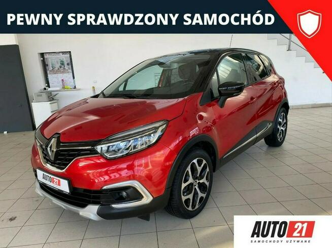 Renault Captur Bogata wersja ,Idealny na Miasto, Ekonomiczny,Niski Przebieg,Gwarancja