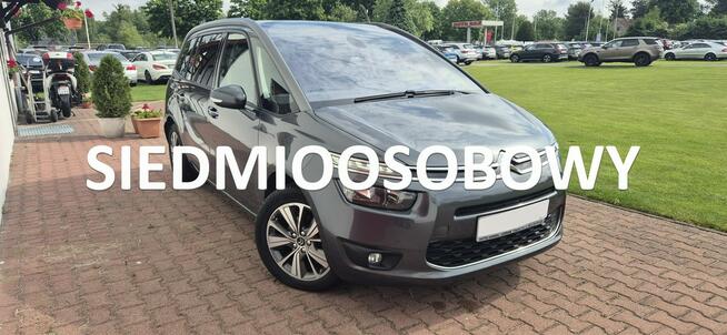 Citroen C4 Grand Picasso