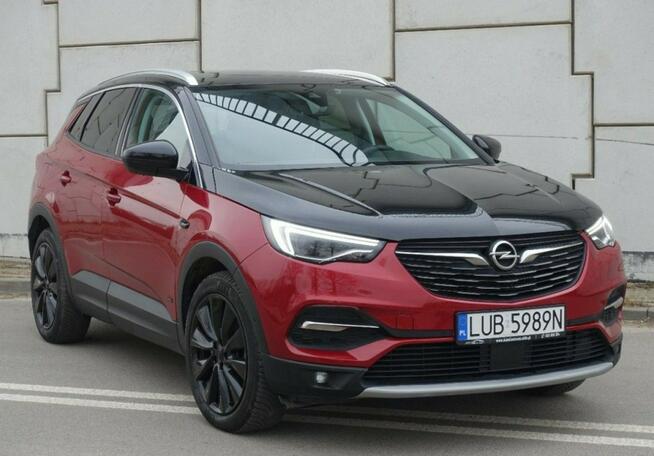 Opel Grandland X 1.6 Ben.Hybryda Plug-in/4x4/ GS-line/TOP