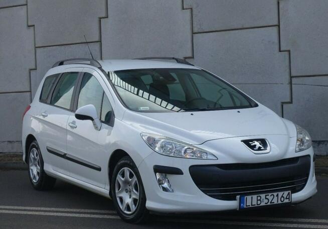 Peugeot 308 1.6 Hdi 110KM/ Automat/ Pierwszy Wł.w Polsce