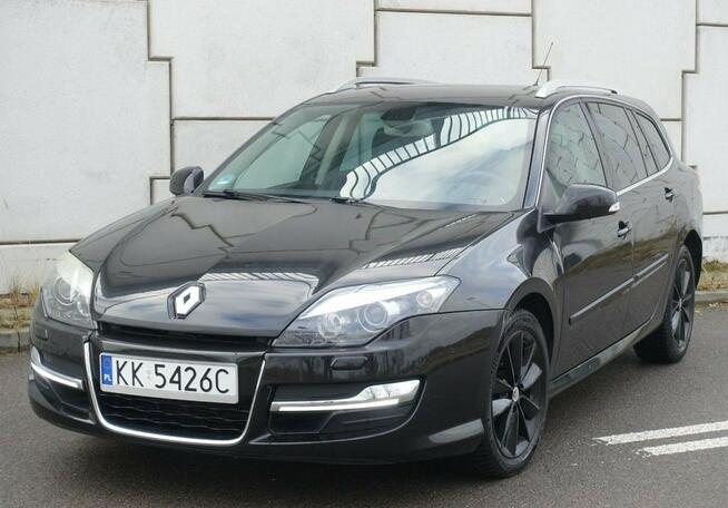 Renault Laguna 2.0 dci 175KM/4 Control/Bi-Xenon/Alcantara/ I Wł.w Polsce/Pełny serwis