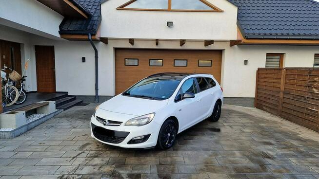Opel Astra LIFT BENZYNA 120KM stan bdb, super AUTO, % % GWARANCJA % % %