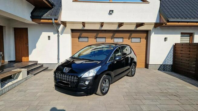 Peugeot 3008 Stan BDB 2,0 HDI 150KM bogate wyposażenie % % GWARANCJA % % %