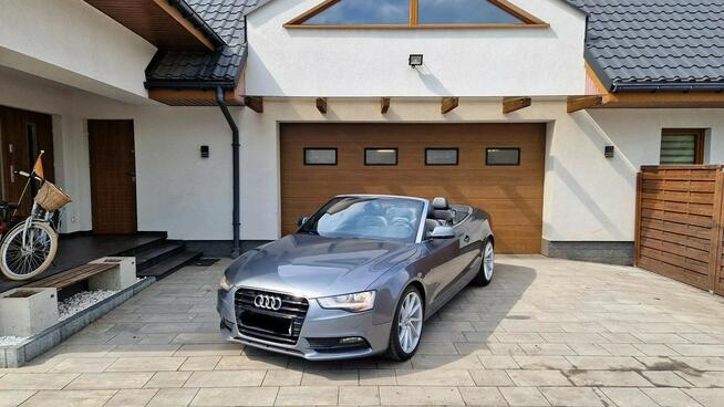 Audi A5 lift , full, 150KM, SERWIS, 19 cali , % % GWARANCJA % %