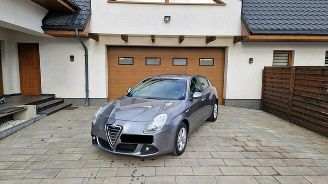Alfa Romeo Giulietta BENZYNA 120KM stan bdb, II właścicieli, 2x koła % VIP GWARANCJA %