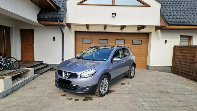 Nissan Qashqai SUV lift 141KM , Pełne Wyposażenie , stan bdb % GWARANCJA %