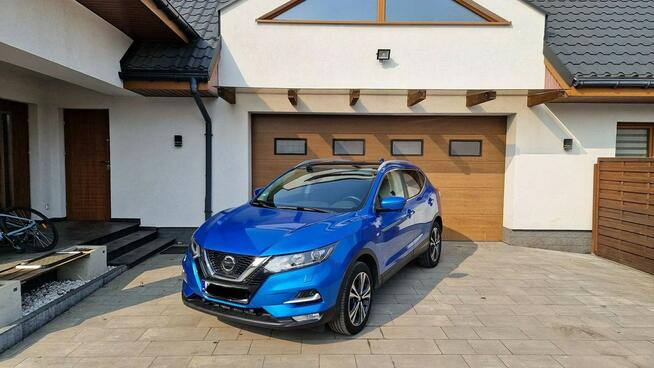 Nissan Qashqai SUV, I włściciel, stan bdb, pełan serwis, full opcja % GWARANCJA %