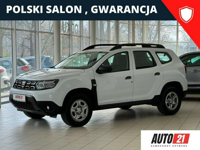 Dacia Duster Niski Przebieg, Serwis Aso, Krajowy, Faktura Vat , Gwarancja