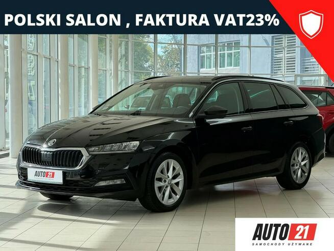 Škoda Octavia Salon Polska, Serwisowany , Pierwszy Właściciel , Vat 23%, Gwarancja