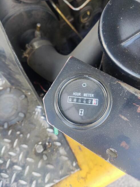 Wózek widłowy balcankar faktura VAT