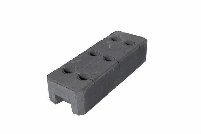 Ogrodzenie tymczasowe budowlane z blachy trapezowej