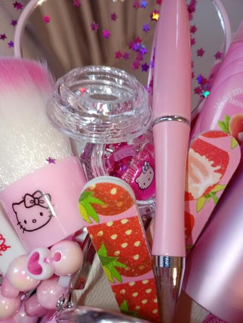 Torebka portmonetka saszetka z Hello Kitty