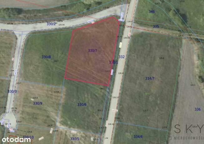 Jeszkowice | Działka z WZ – Twoje miejsce na dom!