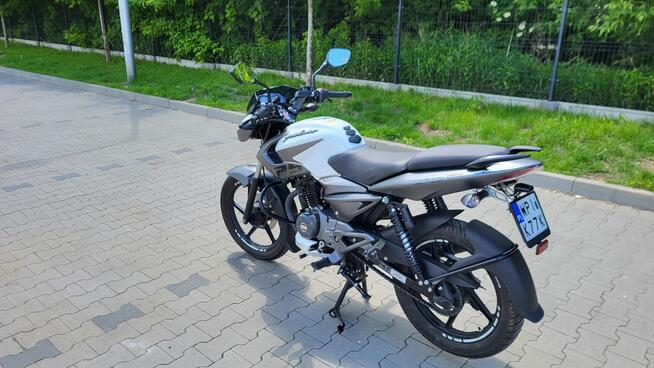 Bajaj Pulsar NS 125