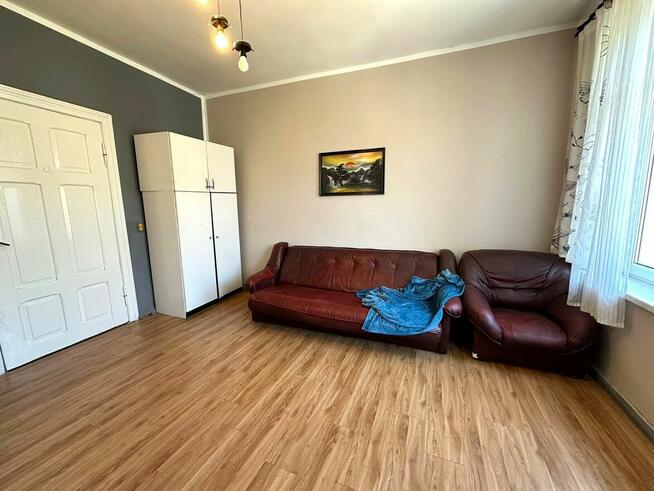 Trzypokojowe mieszkanie w kamienicy - centrum!