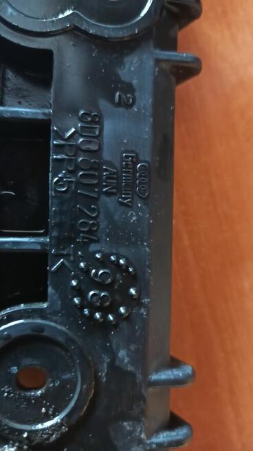 Ślizg zderzaka przód audi a4 b5